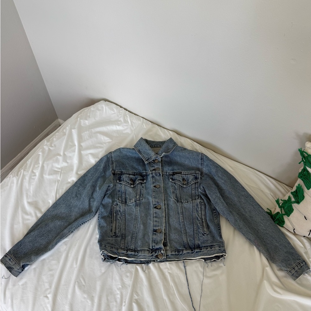 Harley-Davidson Classic Blue Jacket - Picture 2 of 8